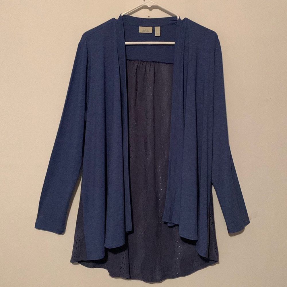 lOGO Lounge Cardigan